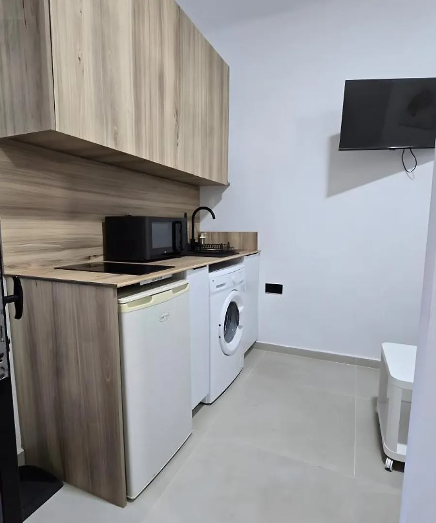 Estudio Conil De La Frontera Semesterbostad