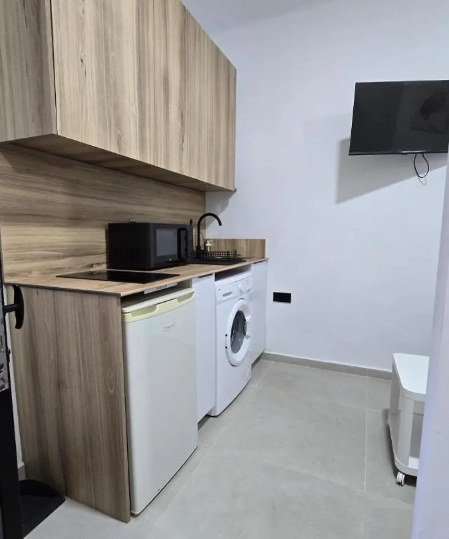 Semesterbostad Estudio Conil De La Frontera Spanien